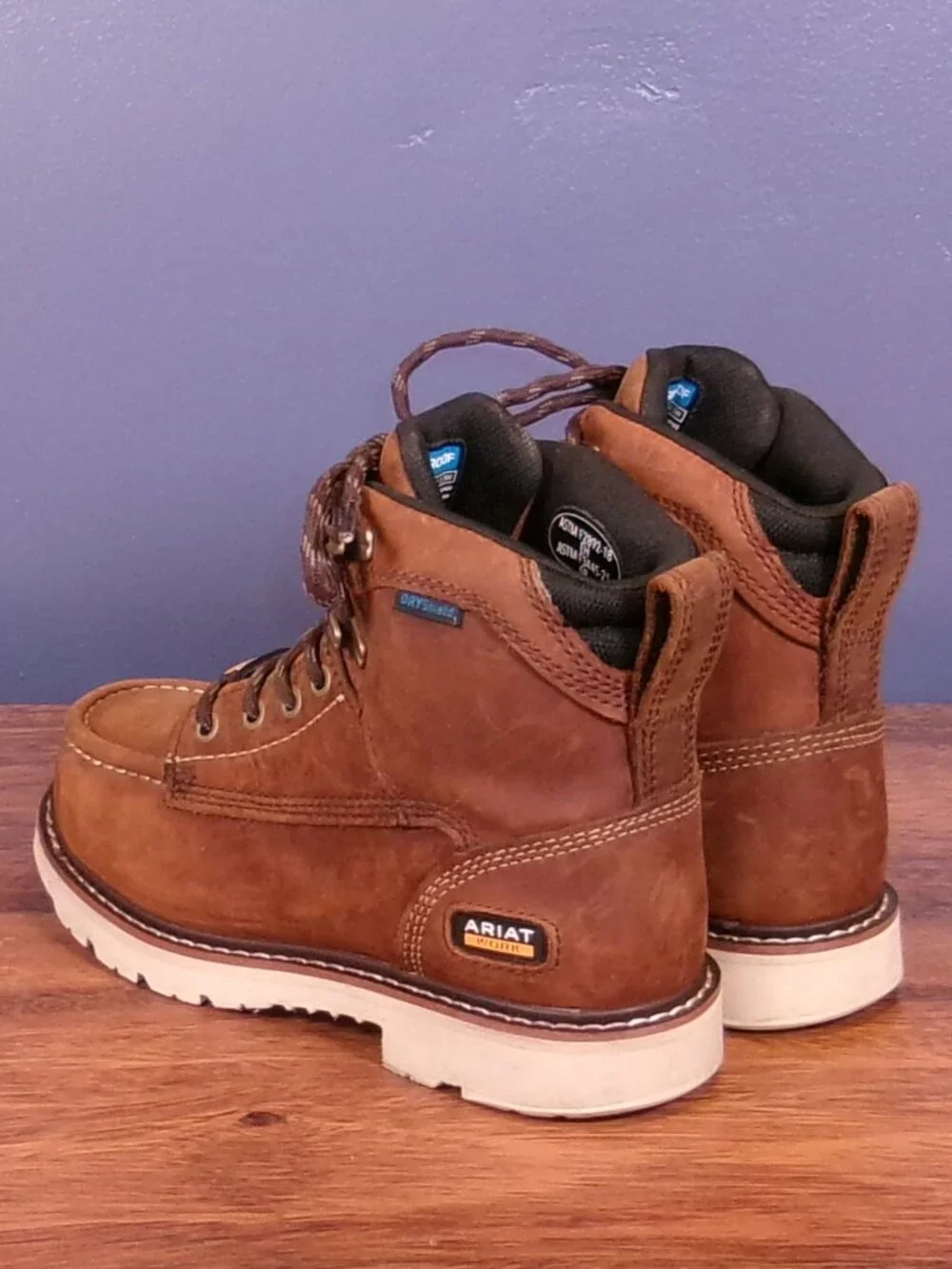Wmns ARIAT Rebar Lift 6